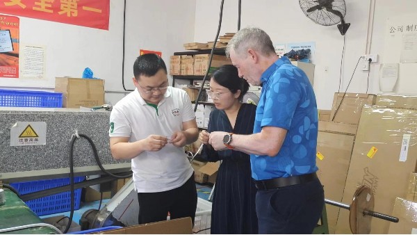 異國之客，見證品質(zhì)之旅